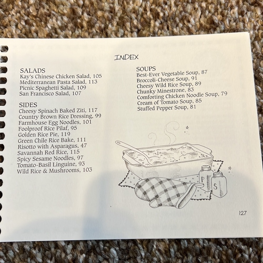 Gooseberry Patch cookbooks from the "Our Favorite" collection - Picture 10 of 10
